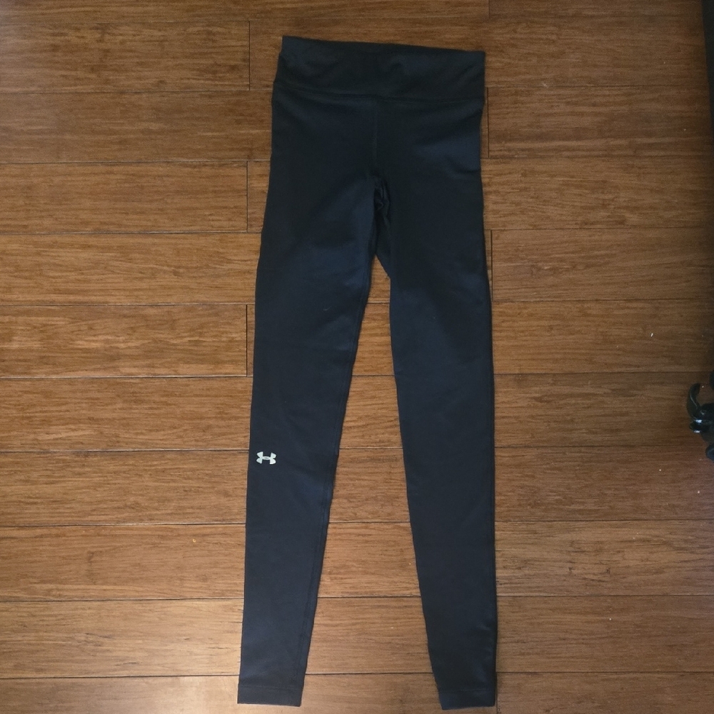 Under Armour Black Leggings